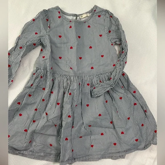 Girls Size 6 Bundle Adidas | Tea | H&M | Gap | 10 PIECES - Picture 5 of 16